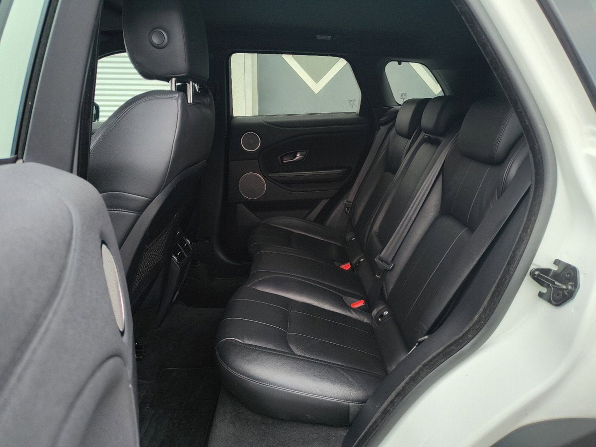 Land Rover Range Rover Evoque 2.0 TD4 150 CV 5p. HSE (12)