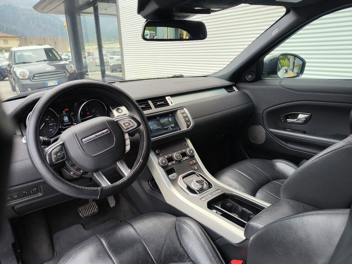 Land Rover Range Rover Evoque 2.0 TD4 150 CV 5p. HSE (13)