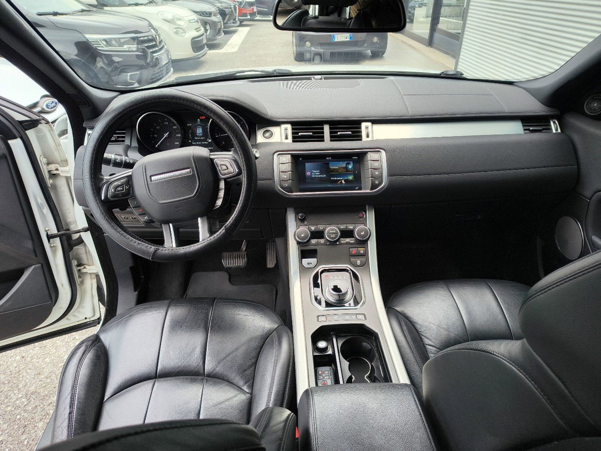 Land Rover Range Rover Evoque 2.0 TD4 150 CV 5p. HSE (14)