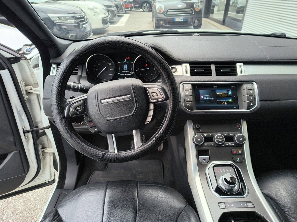 Land Rover Range Rover Evoque 2.0 TD4 150 CV 5p. HSE (15)