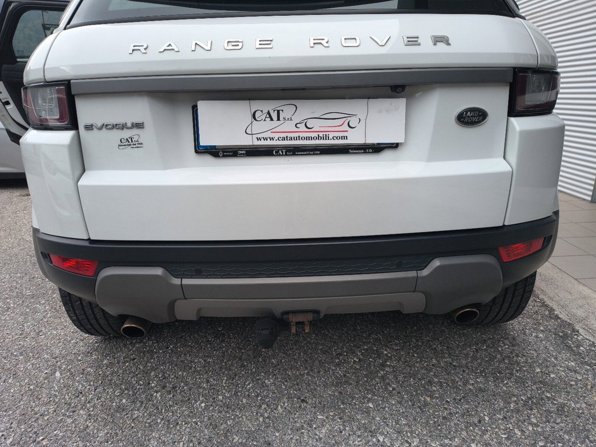 Land Rover Range Rover Evoque 2.0 TD4 150 CV 5p. HSE (17)