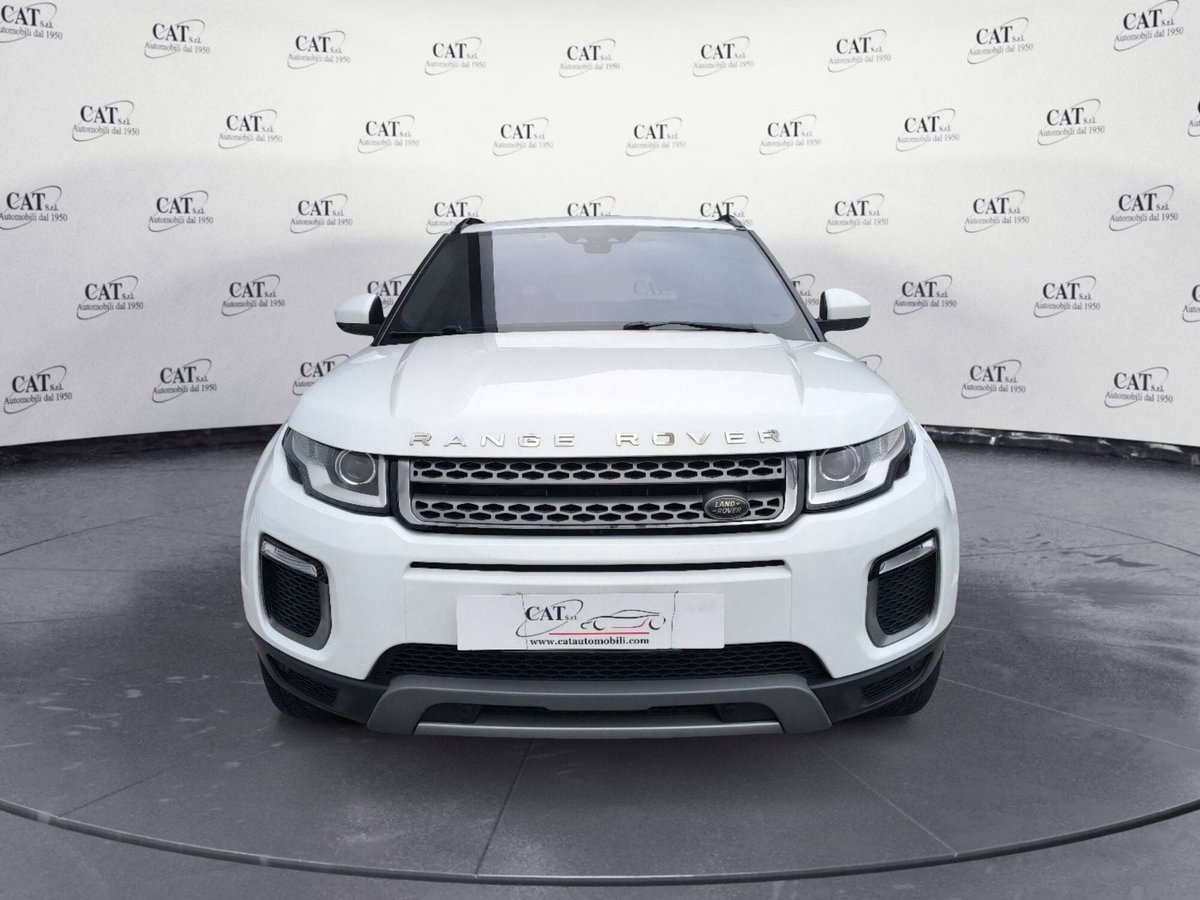 Land Rover Range Rover Evoque 2.0 TD4 150 CV 5p. HSE (2)