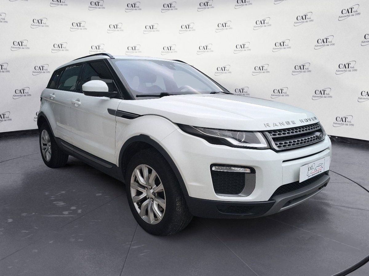 Land Rover Range Rover Evoque 2.0 TD4 150 CV 5p. HSE (3)