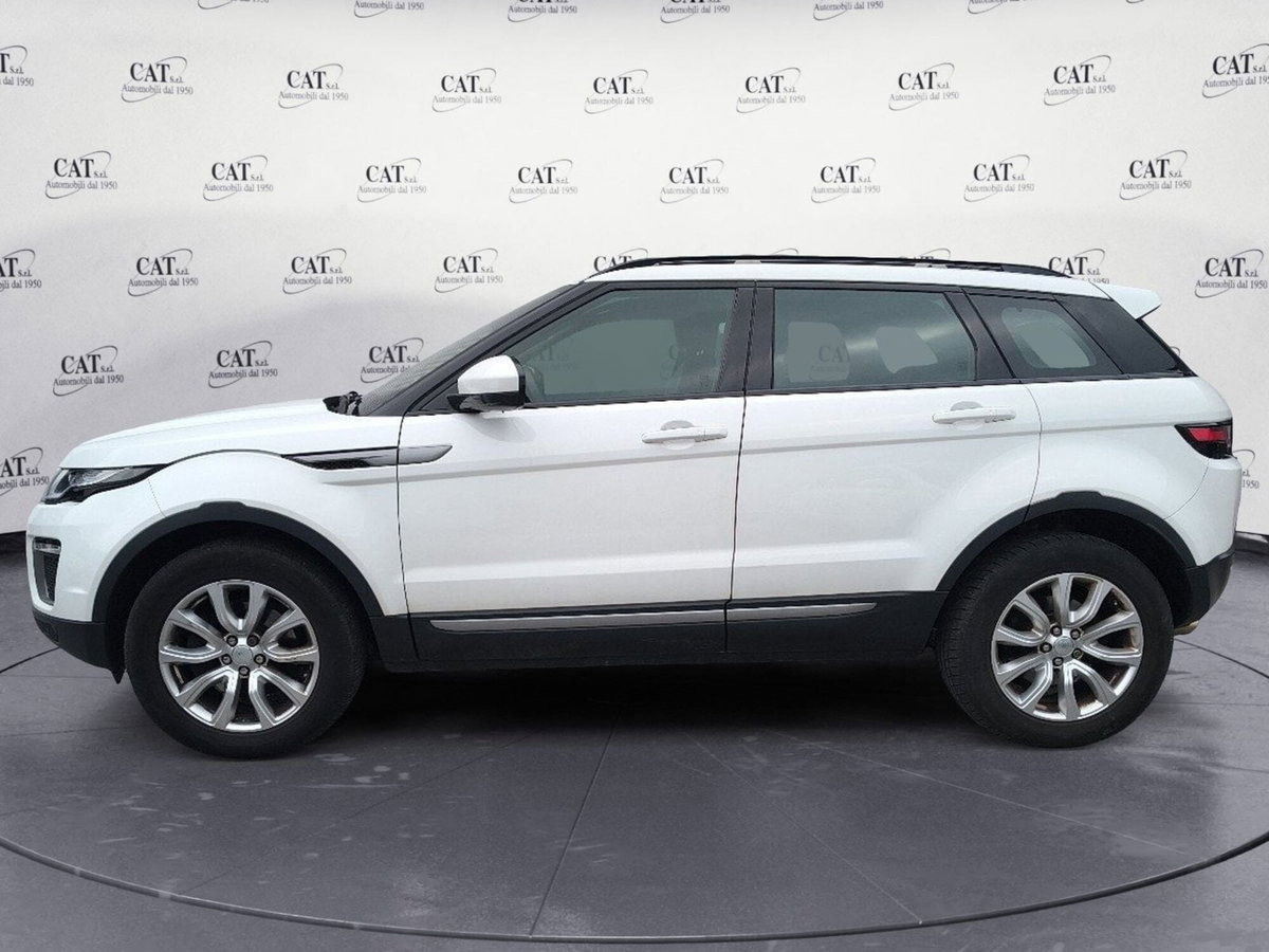 Land Rover Range Rover Evoque 2.0 TD4 150 CV 5p. HSE (4)