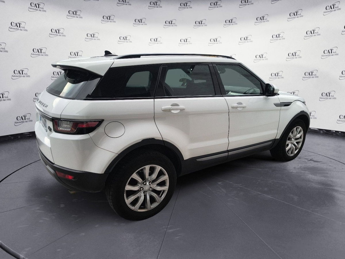 Land Rover Range Rover Evoque 2.0 TD4 150 CV 5p. HSE (5)