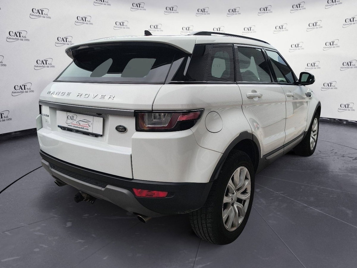 Land Rover Range Rover Evoque 2.0 TD4 150 CV 5p. HSE (6)
