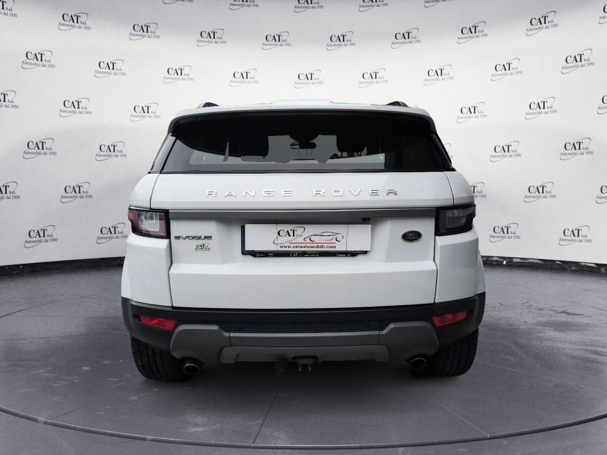 Land Rover Range Rover Evoque 2.0 TD4 150 CV 5p. HSE (7)