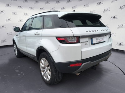 Land Rover Range Rover Evoque 2.0 TD4 150 CV 5p. HSE (8)