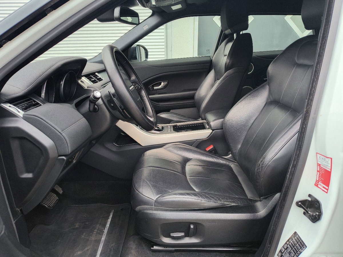 Land Rover Range Rover Evoque 2.0 TD4 150 CV 5p. HSE (9)