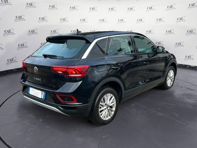 Volkswagen T-Roc 1.0 TSI Life usata