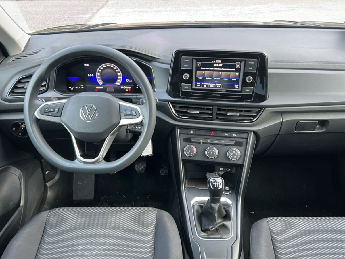 Volkswagen T-Roc 1.0 TSI Life (11)