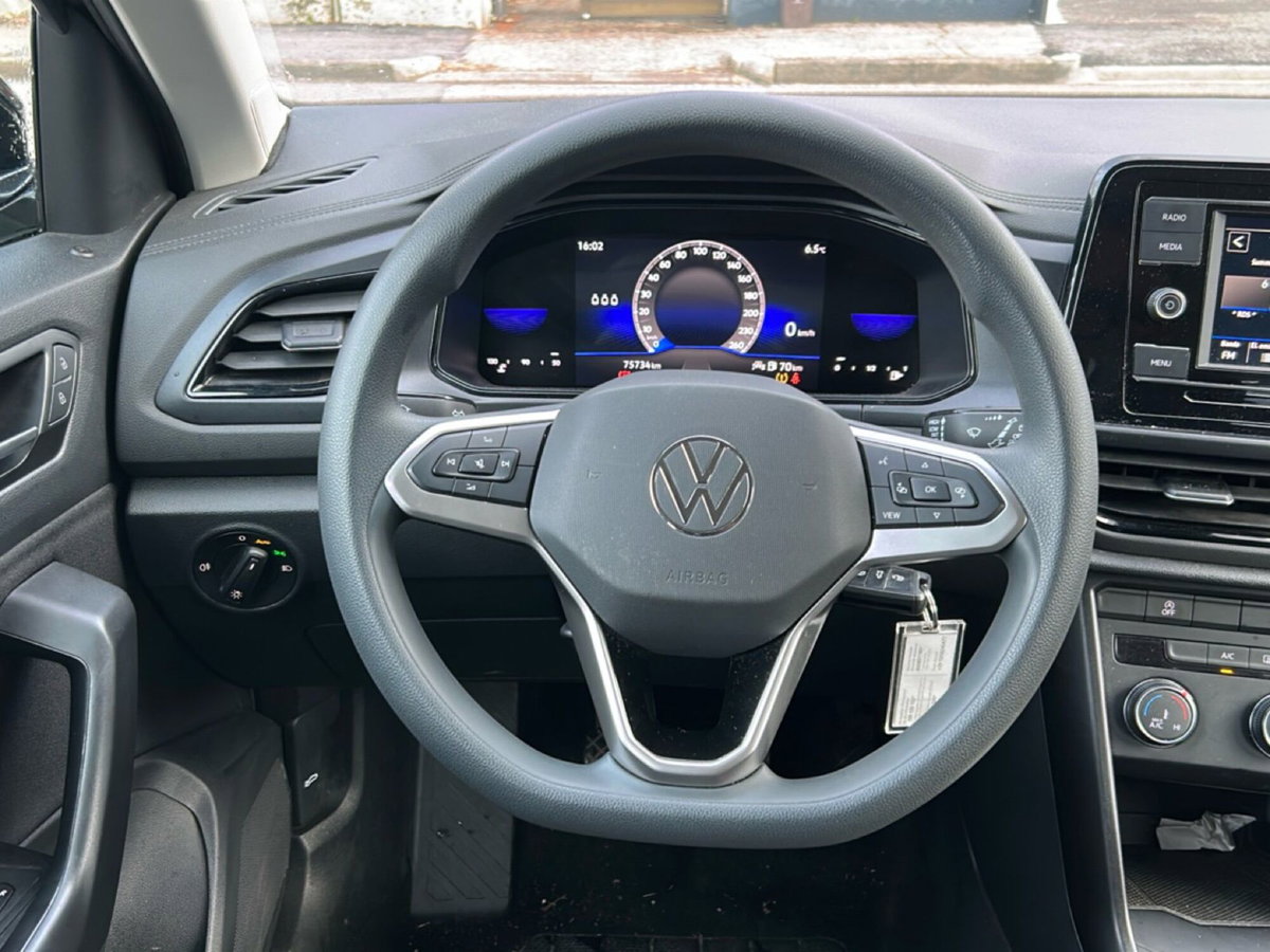 Volkswagen T-Roc 1.0 TSI Life (12)