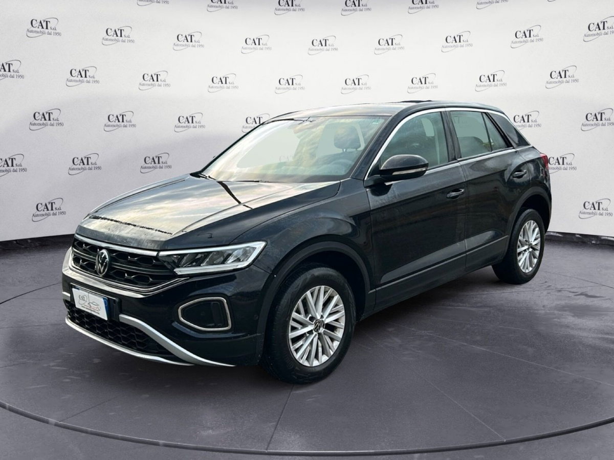 Volkswagen T-Roc 1.0 TSI Life (2)