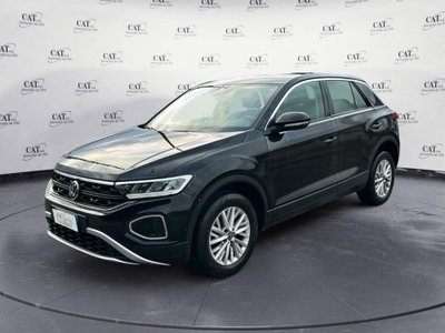 Volkswagen T-Roc 1.0 TSI Life (2)
