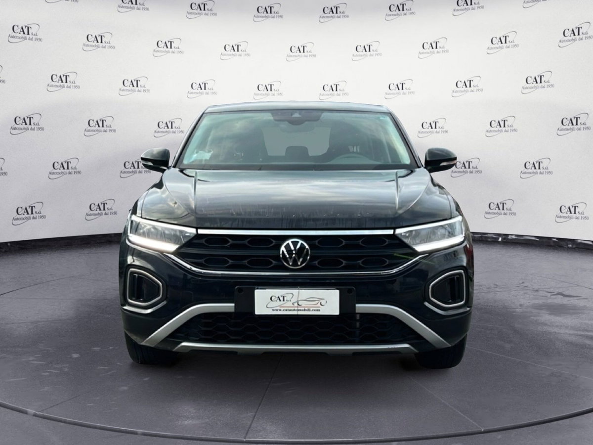 Volkswagen T-Roc 1.0 TSI Life (3)