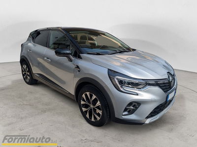 Renault Captur 1.0 tce Techno 90cv usata