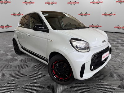 smart forfour forfour EQ Brabus Style usata