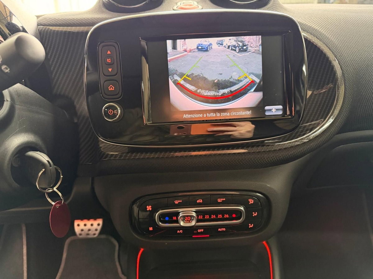 smart forfour forfour EQ Brabus Style (10)