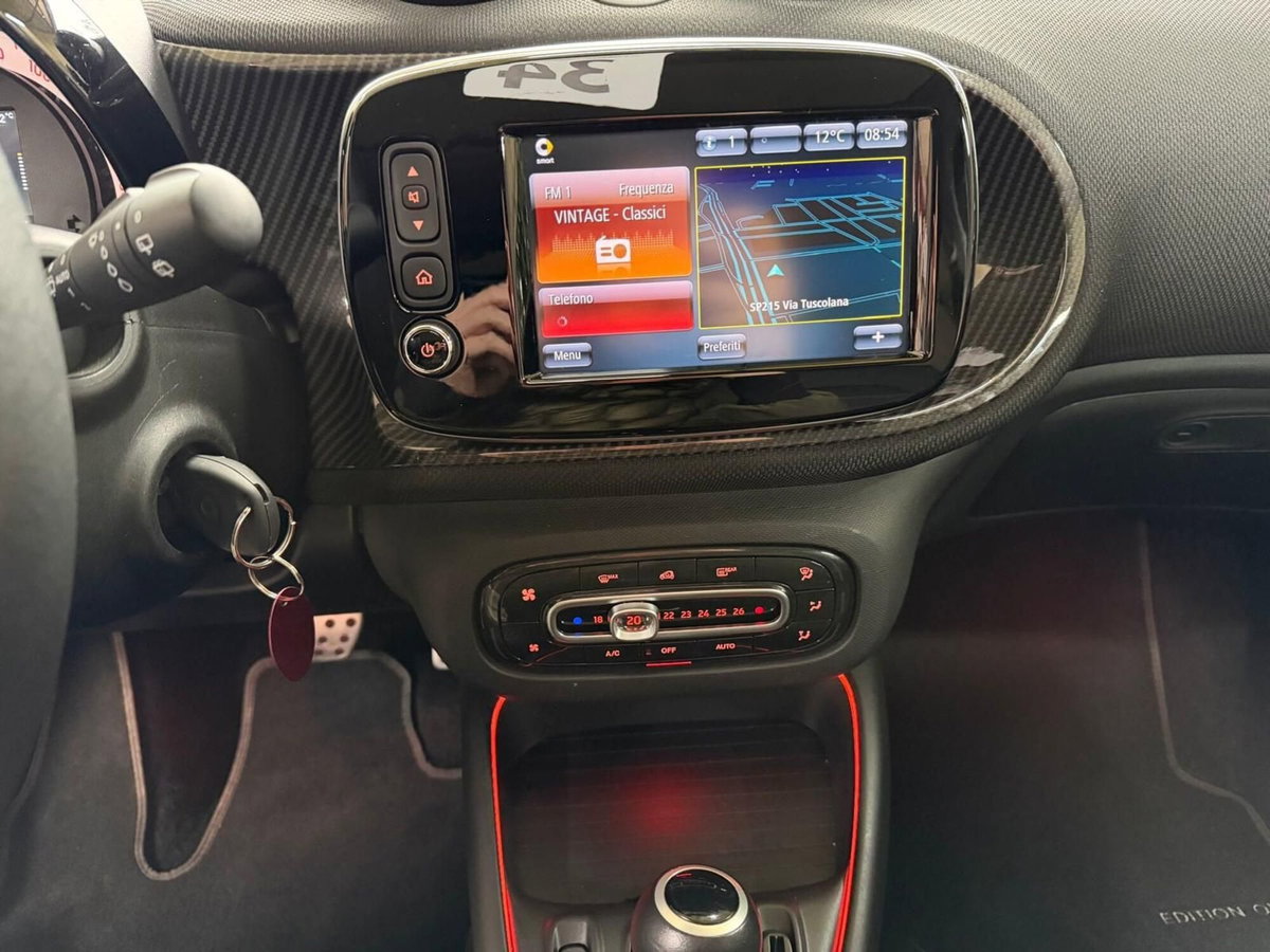 smart forfour forfour EQ Brabus Style (12)