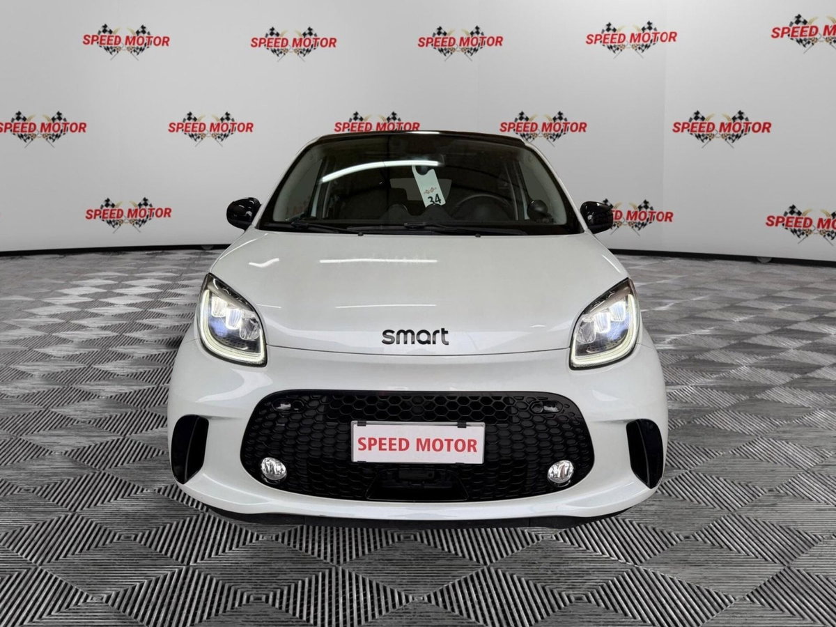 smart forfour forfour EQ Brabus Style (2)