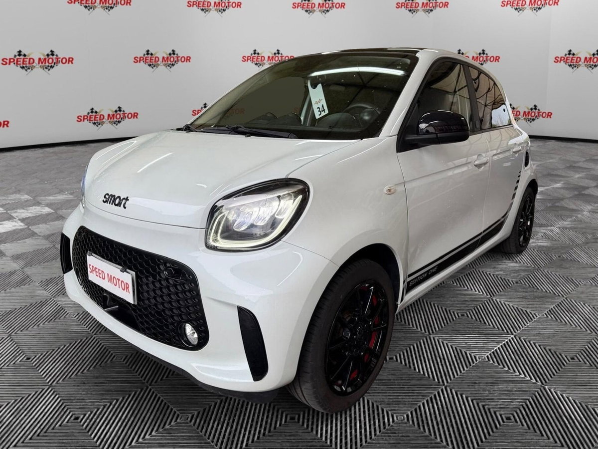 smart forfour forfour EQ Brabus Style (4)