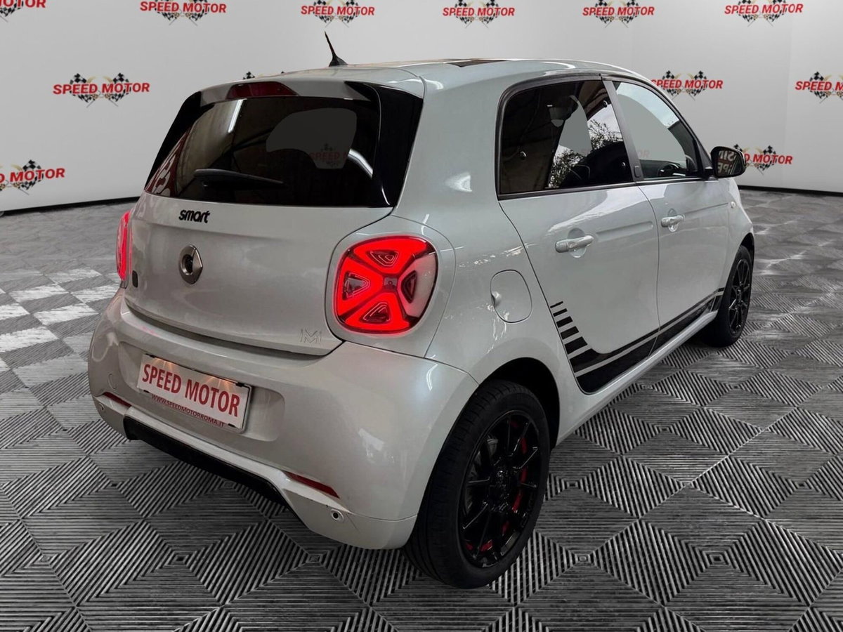 smart forfour forfour EQ Brabus Style (7)