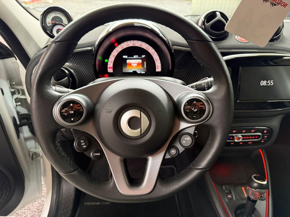 smart forfour forfour EQ Brabus Style (9)