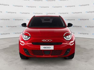 Fiat 600 1.2 hybrid Pop 110cv auto nuova