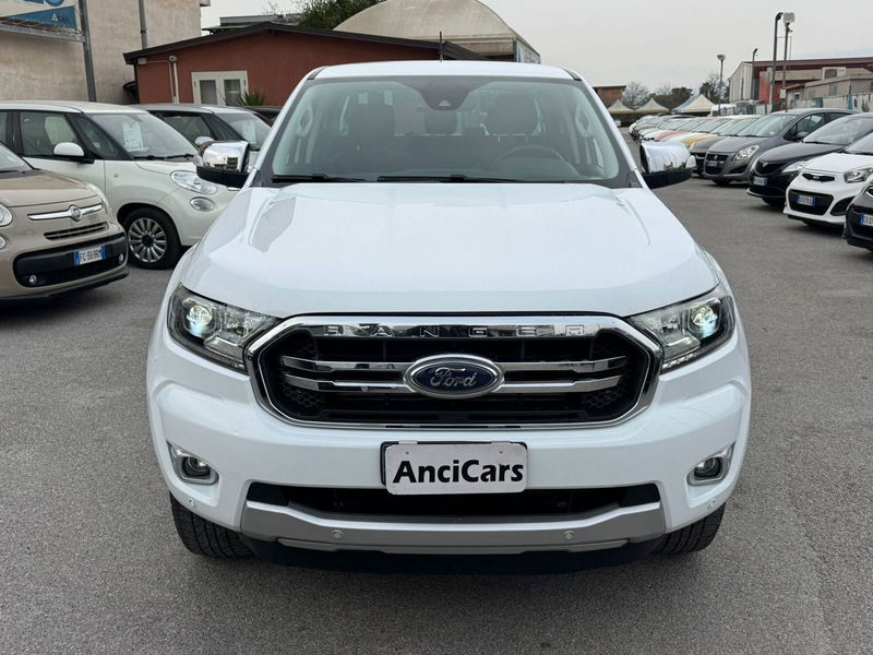Ford Ranger Pick-up 2.0 ecoblue doppia cabina Limited 4x4 170cv