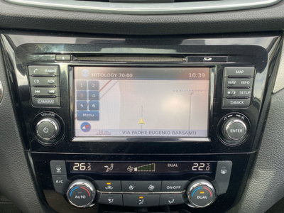 Nissan Qashqai 1.5 dCi 115 CV Tekna (17)