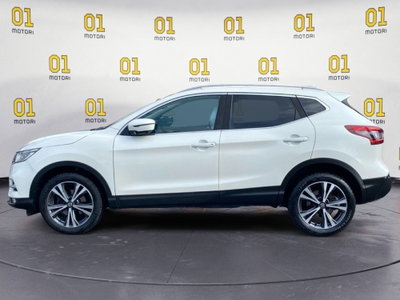Nissan Qashqai 1.5 dCi 115 CV Tekna (2)
