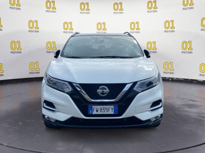 Nissan Qashqai 1.5 dCi 115 CV Tekna (8)