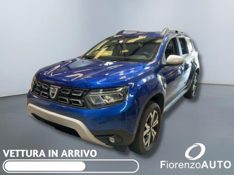 Dacia Duster 1.0 TCe GPL 4x2 Prestige Up
