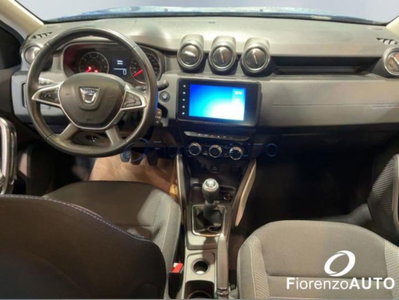 Dacia Duster 1.0 TCe GPL 4x2 Prestige Up (8)