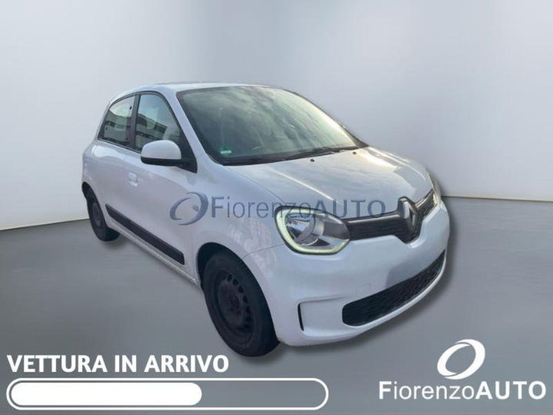 Renault Twingo SCe 65 CV Signature
