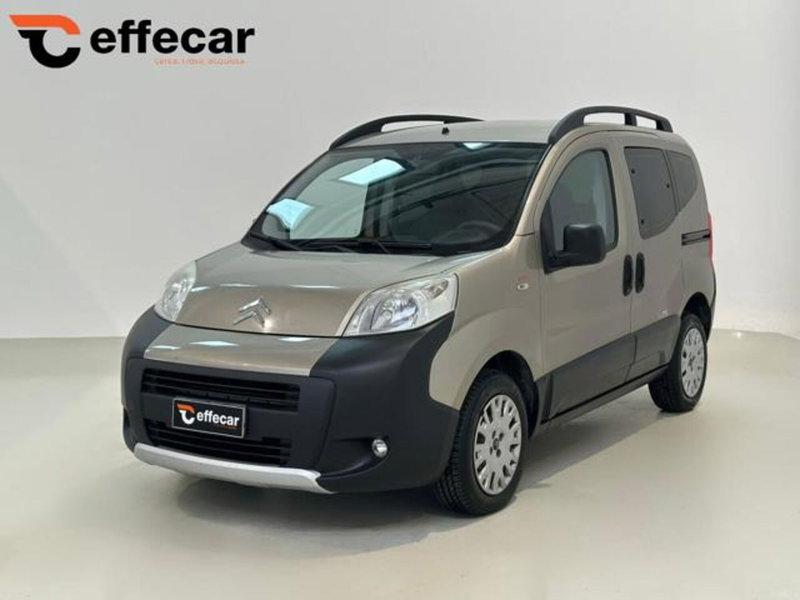 Citroen Nemo 1.3 HDi 75CV FAP XTR Theatre