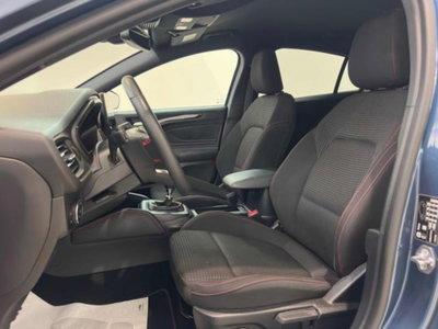 Ford Focus 1.0 EcoBoost Hybrid 125 CV Powershift 5p. ST-Line X (12)