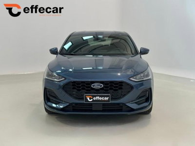 Ford Focus 1.0 EcoBoost Hybrid 125 CV Powershift 5p. ST-Line X (2)