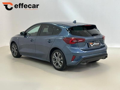 Ford Focus 1.0 EcoBoost Hybrid 125 CV Powershift 5p. ST-Line X (4)