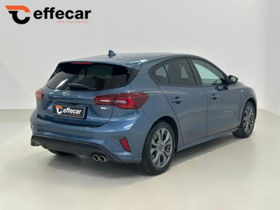 Ford Focus 1.0 EcoBoost Hybrid 125 CV Powershift 5p. ST-Line X (6)