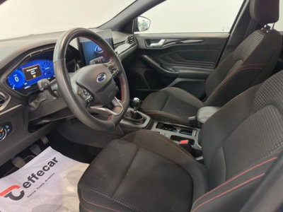 Ford Focus 1.0 EcoBoost Hybrid 125 CV Powershift 5p. ST-Line X (7)