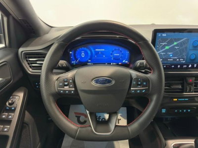 Ford Focus 1.0 EcoBoost Hybrid 125 CV Powershift 5p. ST-Line X (8)