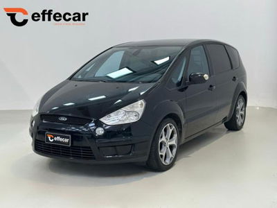 Ford S-Max 2.0 TDCi 140CV Titanium usata