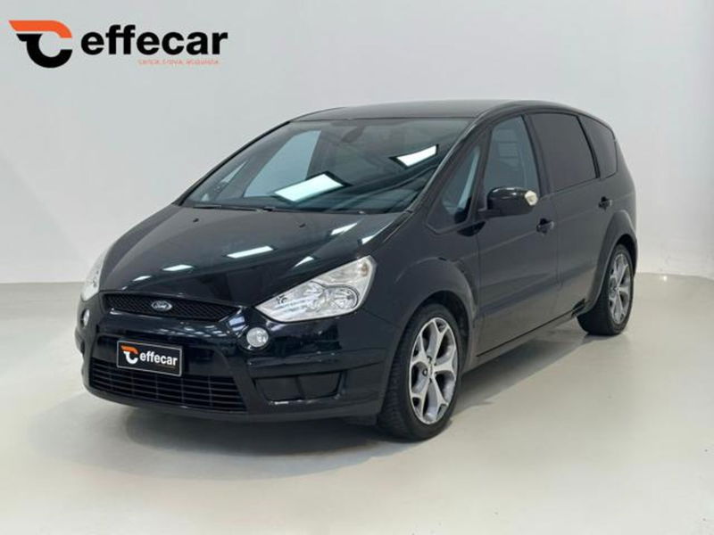 Ford S-Max 2.0 TDCi 140CV Titanium