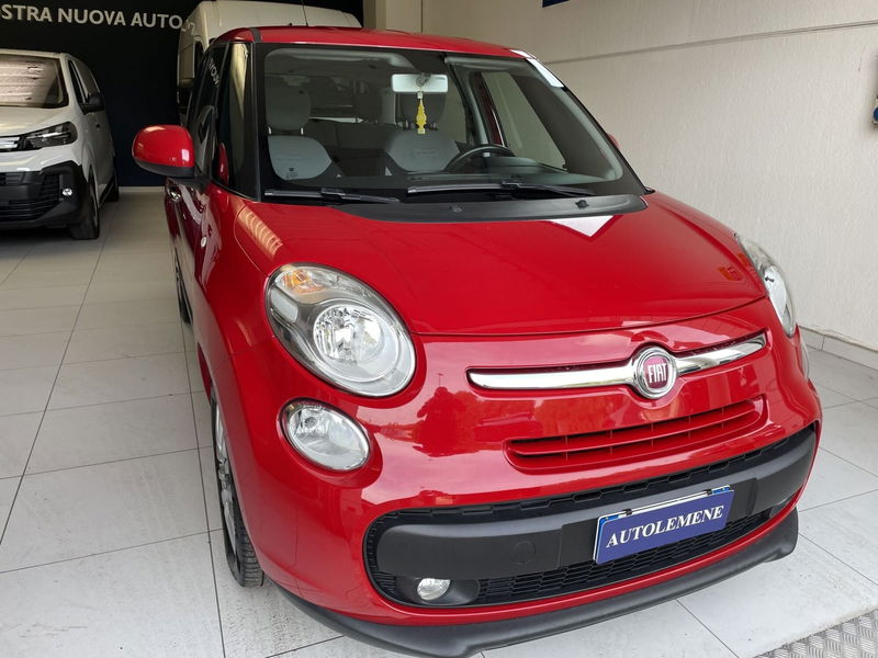 Fiat 500L 1.3 Multijet 95 CV Pop Star