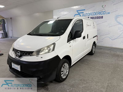 Nissan NV200 1.5 dCi 90CV Furgone Fridge Efficient usato