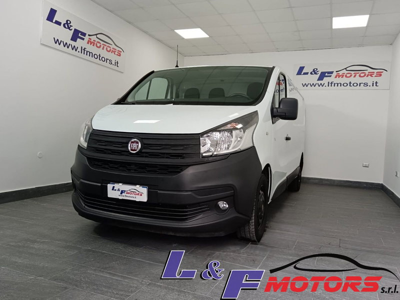 Fiat Talento Furgone Talento 1.6 MJT 120CV PC-TN Furgone 10q