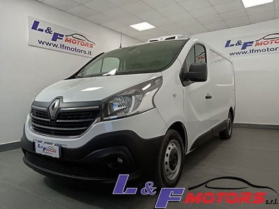 Renault Trafic Furgone T29 2.0 dCi 120CV PL-TN-DC Furgone Ice Plus usato