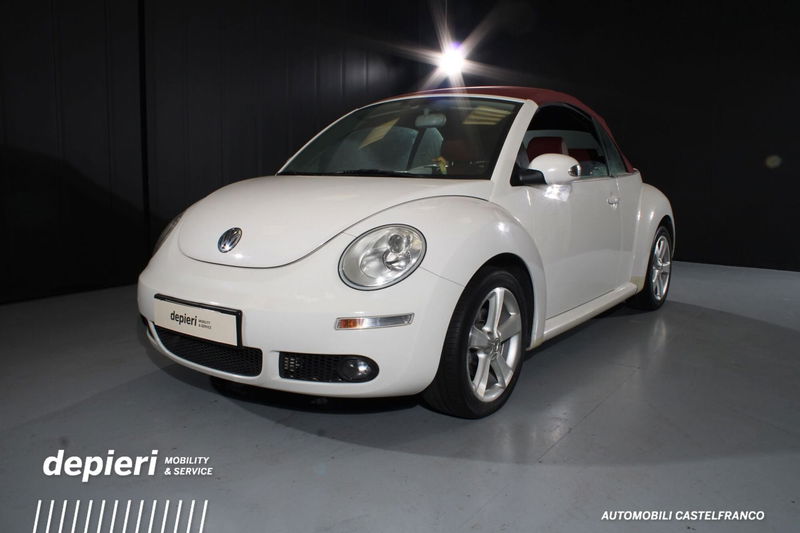 Volkswagen New Beetle Cabrio 1.6 Cabrio