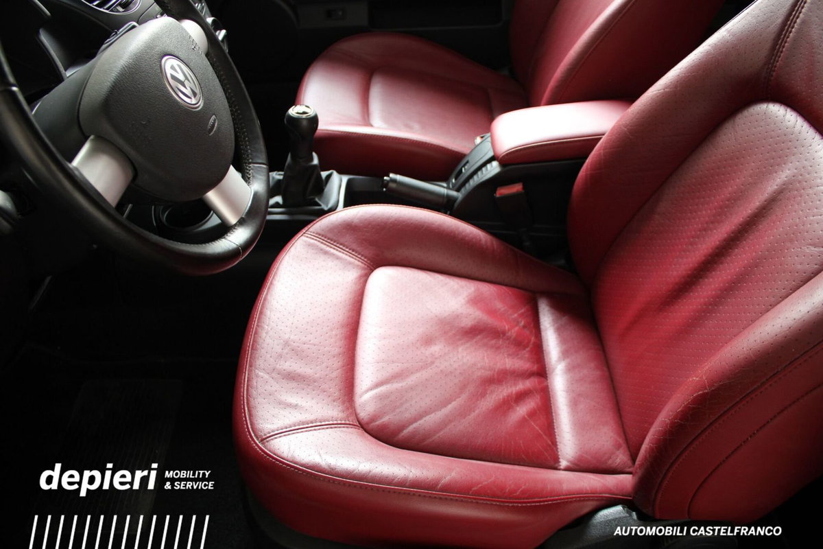 Volkswagen New Beetle Cabrio 1.6 Cabrio (11)